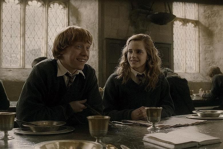 Ship is short for "relationship" and used as a verb to say one approves of two people being together, for example, "I ship Ron and Hermione", characters from the Harry Potter franchise.