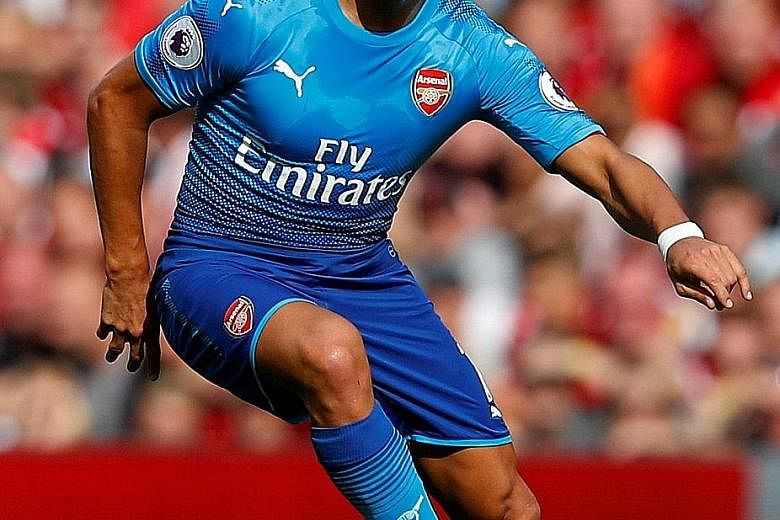 With the summer transfer deadline looming, Alexis Sanchez may have played his last game in an Arsenal shirt during their 4-0 capitulation against Liverpool last week.