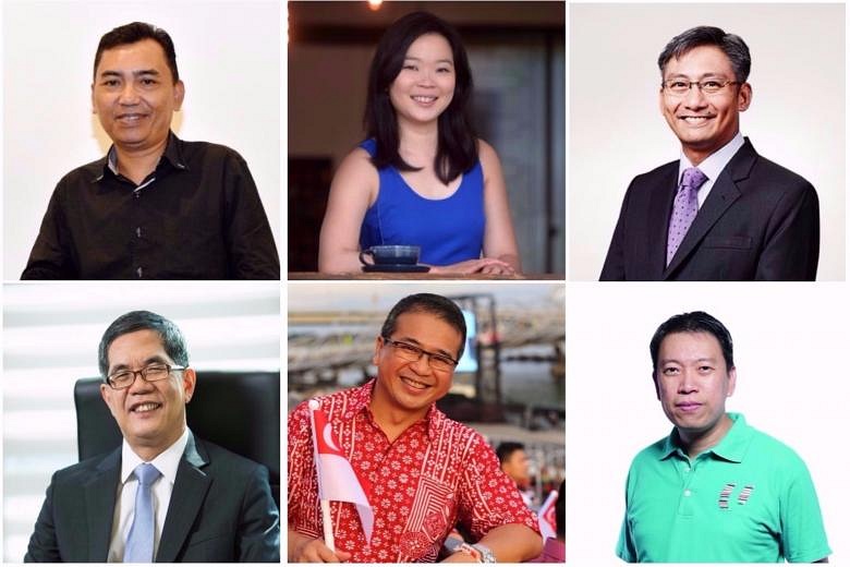 6 new members appointed to board of Land Transport Authority | The ...