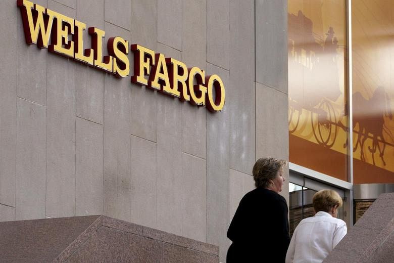 Wells Fargo Uncovers More Fake Accounts In Drawn Out Scandal The Straits Times 8020