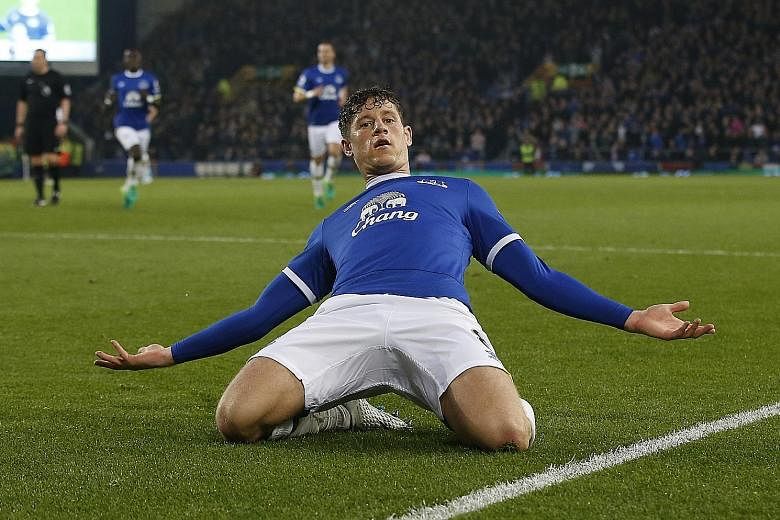 Everton's Ross Barkley will be remaining at Goodison Park after the England international turned down a £35 million deadline day move to Chelsea. The midfielder will be out of contract at the end of the season with Spurs heavily fancied to sign him.