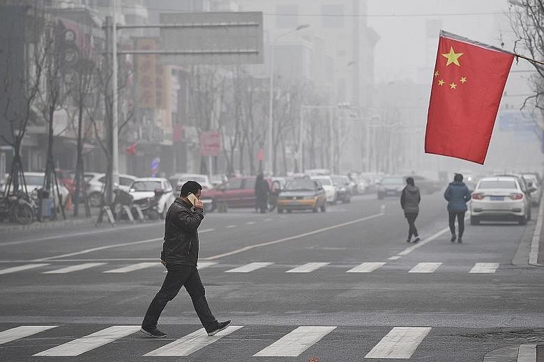 China has promised to close twice as many factories and enforce bigger emissions cuts in coming months in a bid to avoid a repeat of the near-record levels of choking smog that enveloped key northern regions at the start of the year when emissions of