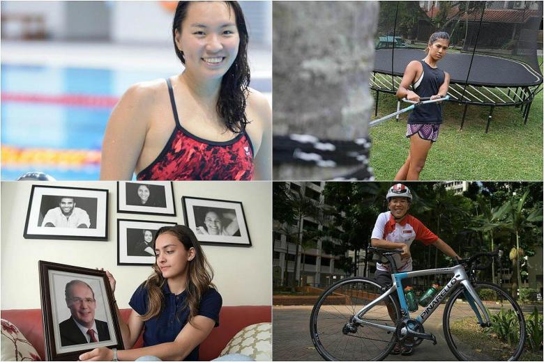 SEA Games 4 athletes who overcame adversity to win gold The Straits