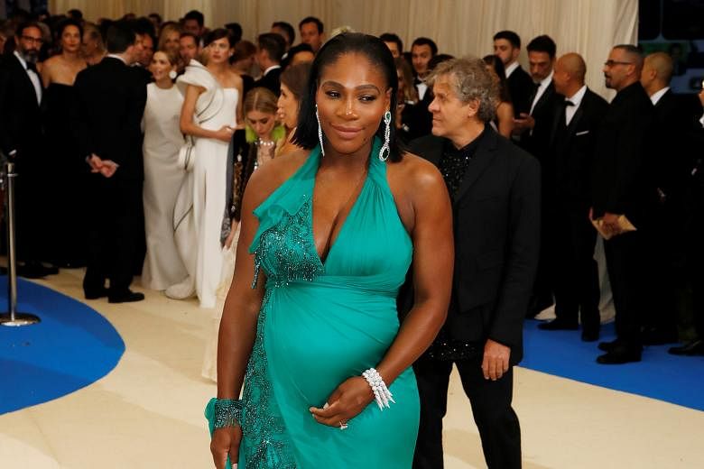 Serena Williams, a 23-time Grand Slam champion, has vowed to return to competitive tennis in January to defend her Australian Open title.