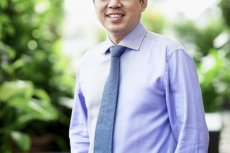 Mr Ang Wee Gee will vacate his post as CEO on Dec 31 to pursue other interests. He is leaving Keppel Land after more than 26 years of service.