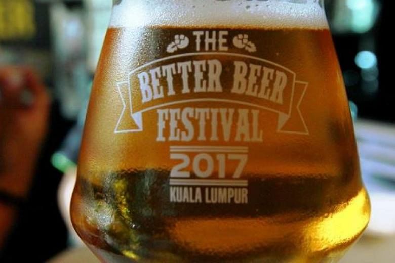 The Better Beer Festival started in 2012.