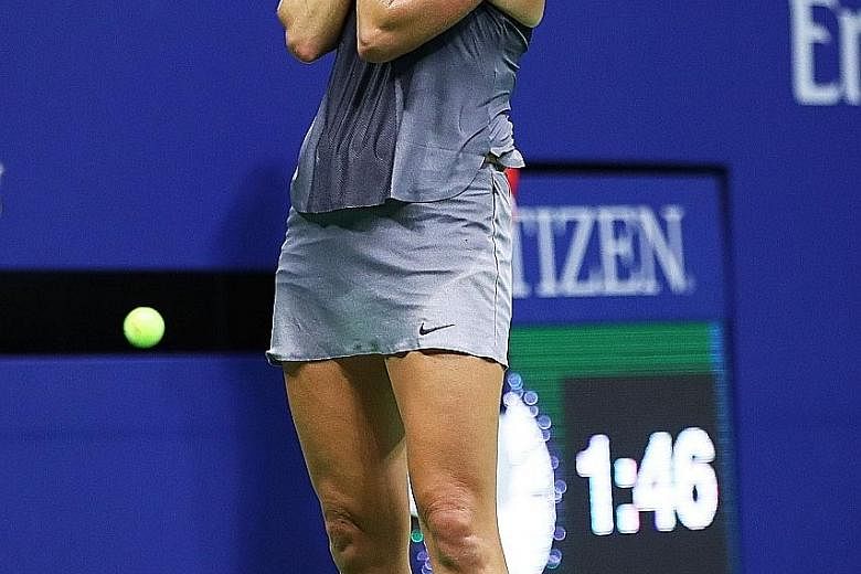 Petra Kvitova can hardly believe she has knocked out Wimbledon champion Garbine Muguruza in the fourth round of the US Open. The Czech is on the comeback trail after her left playing hand was slashed by an intruder - an injury that threatened to end 