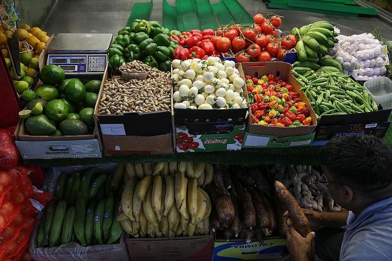 The study shows that people may buy more vegetables if they are cheaper, but it is hard to track the actual consumption.