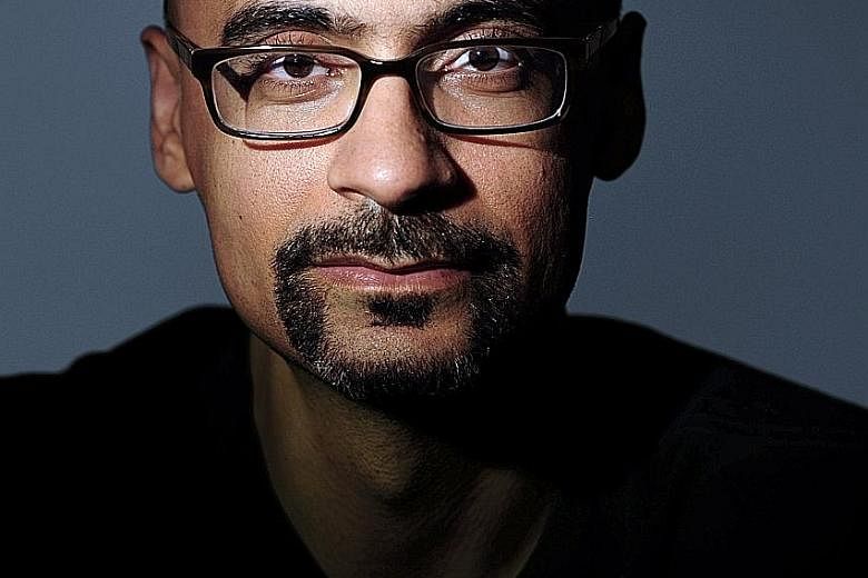 Junot Diaz (above) will deliver some of the lectures at the festival. Also attending is author Jay Asher.