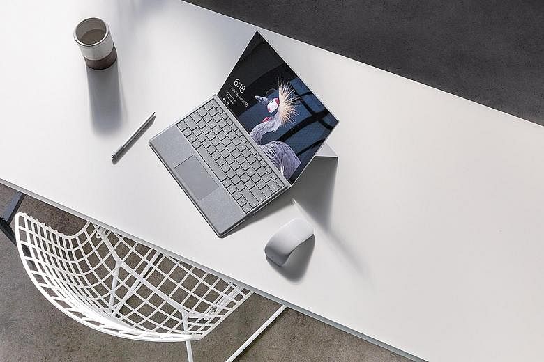 Look under the hood to see where the latest Microsoft Surface Pro's improvements are.