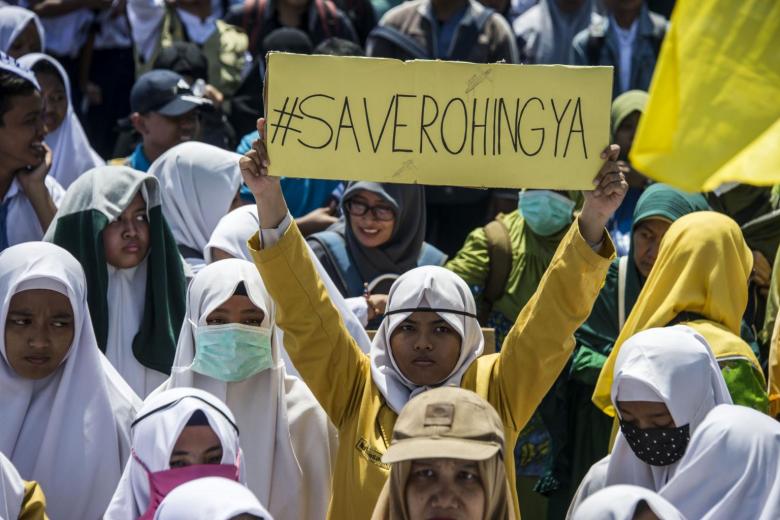 Myanmar laying landmines near Bangladesh border Govt sources in Dhaka