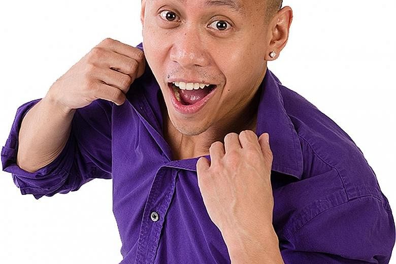 Many of comedian Mikey Bustos' YouTube appearances feature his take on Filipino culture, issues and politics.