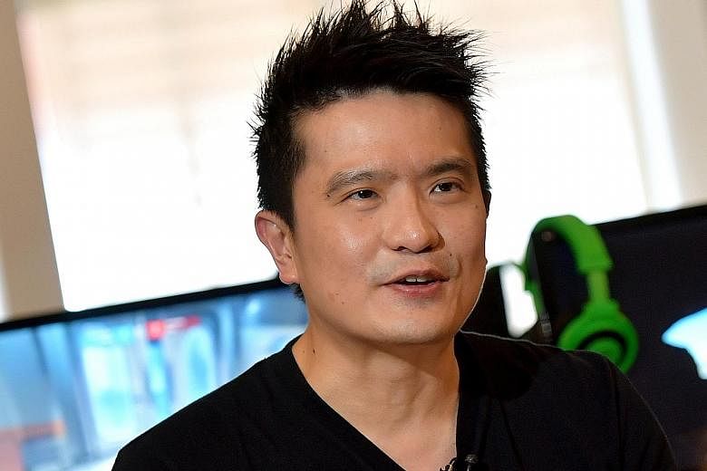 Razer chief executive Tan Min-Liang submitted the 36-page proposal yesterday.