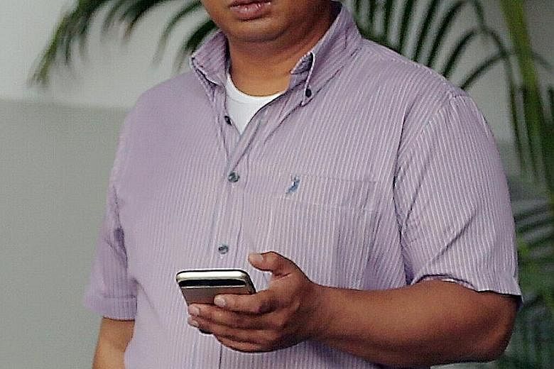 Muhamad Zaidi Saleh, who has amphetamine use disorder, was in a paranoid state when he accused the teenager of hacking into his mobile phone. Zaidi tied up the teenager in his flat and slapped and punched the boy while trying to obtain a confession f