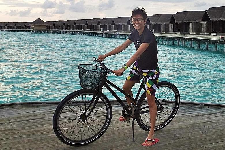 Dr Wong Yu Yi, 48, was an aesthetic doctor at Novena Medical Centre. An energetic and active person, she enjoyed scuba diving, photography and playing the guitar. Her husband is a surgeon, and they have three children.