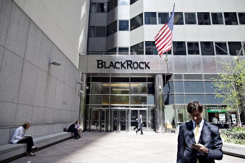 BlackRock is best known for offering lower-fee passive products while the California Public Employees' Retirement System, the largest US pension fund, is seeking to improve investment performance and reduce fees.