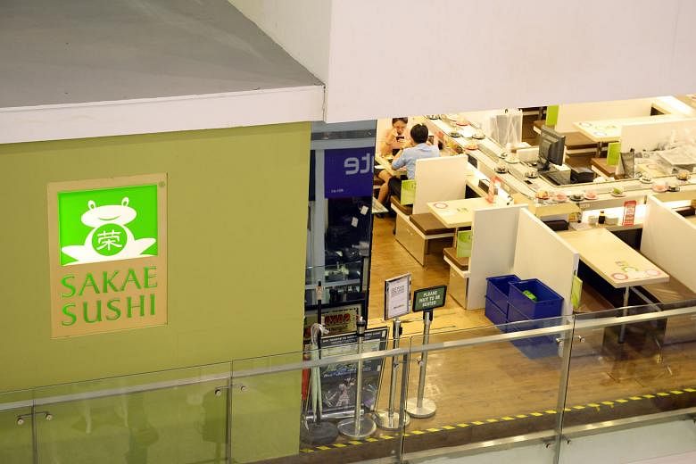 The latest ruling follows a legal skirmish that began in 2013, culminating in a seven-week trial last year in which Sakae - which owns the Sakae Sushi chain - accused director Andy Ong of breaching his fiduciary duties.