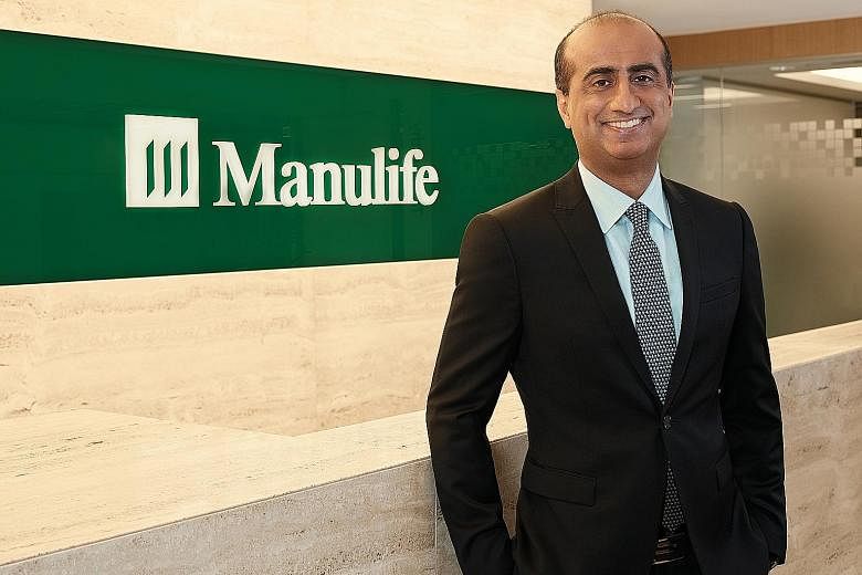 Providend's Mr Christopher Tan says how much protection is required depends very much on individual needs and family commitments. Without proper planning, unforeseen events could put a painful dent in family finances, says Manulife Singapore's Mr Nav