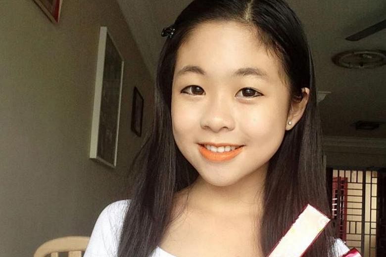 Sixteen-year-old Ashley Tay started her Instagram account two years ago, seeing it as a way to try out new products without having to spend too much money.