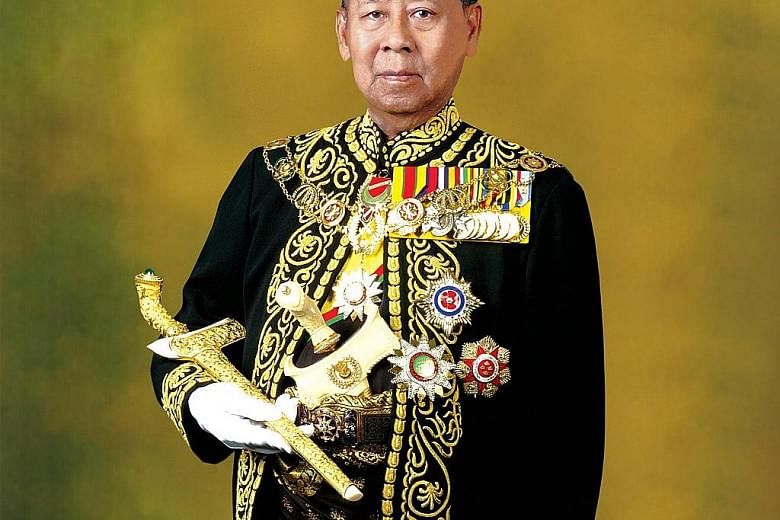 Tuanku Abdul Halim Mu'adzam Shah became Malaysia's King for the second time in 2012, after having served as King for the first time in 1970.