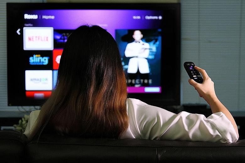 Media players allow users to stream online content to their TV sets. Casbaa's study found that some people who buy them have little understanding of how the technology works.