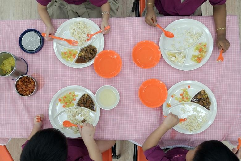 One In Five Deaths In 2016 Due To Poor Diet: Studies | The Straits Times