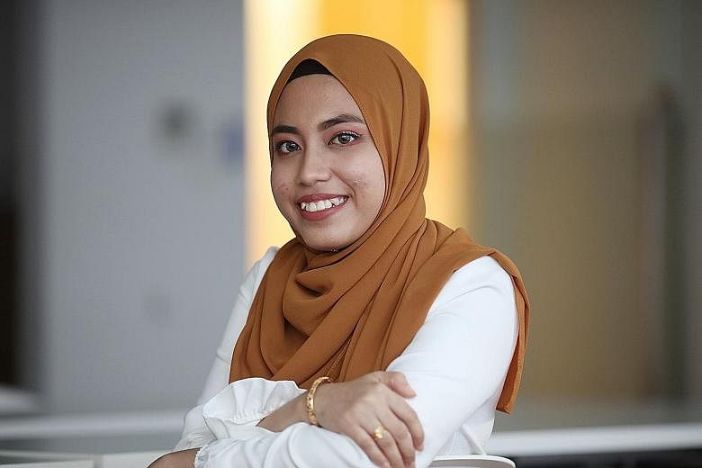 Ms Noor Syafizah Mahadi is urging more people of minority races to become bone marrow donors. She donated her bone marrow to an unrelated leukaemia patient in June.