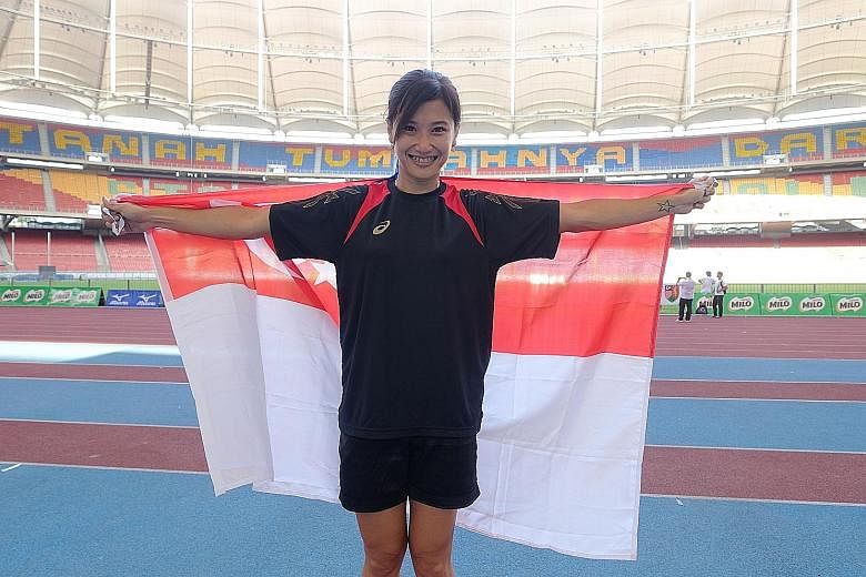 The dispute over 2017 SEA Games bronze medallist Rachel Yang's social media posts is the latest spat to hit the athletics association.