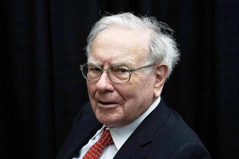 Mr Warren Buffett's recent challenge has been finding companies that Berkshire can take control of.