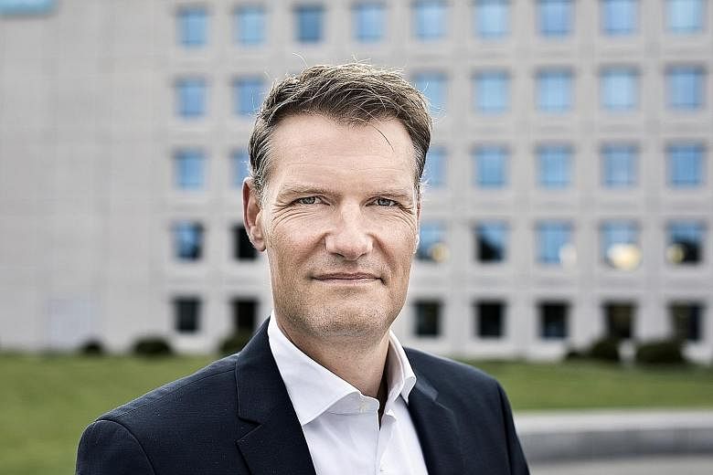 Maersk COO Soren Toft said focus should be on value-added services such as improving turnaround times in port.