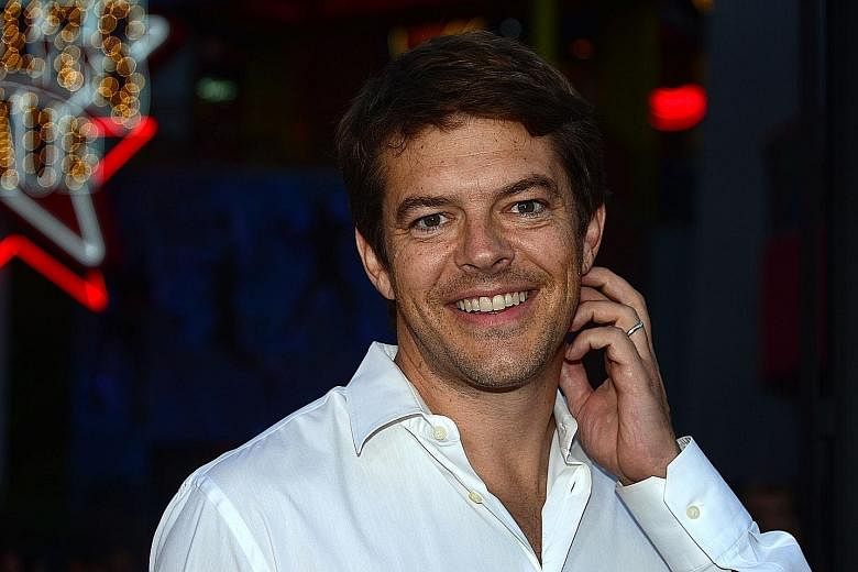 Producer Jason Blum changed his career in 2007 with Paranormal Activity, which had been put together for US$15,000 and grossed US$193 million worldwide.