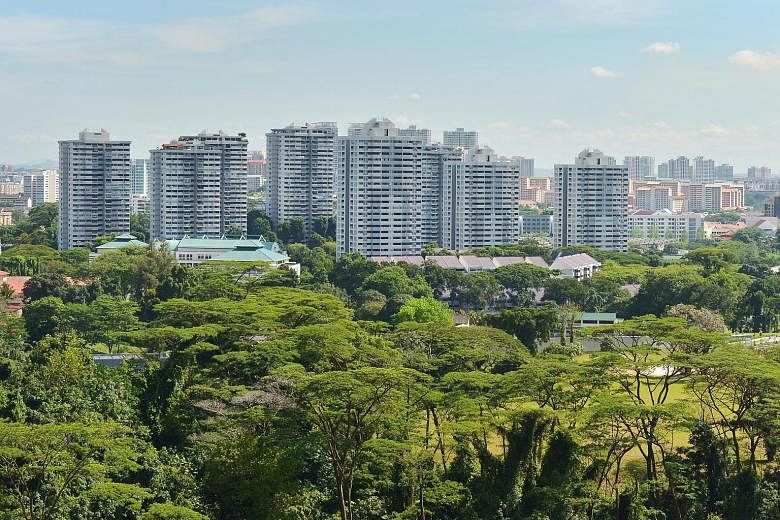 Braddell View was privatised in March after a hard-fought process that spanned 18 years because of the need to "harmonise" the leases of two separate plots of land that make up the estate.