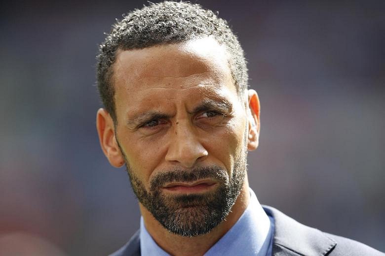 Football: Ex-England star Ferdinand to turn to boxing, says report ...