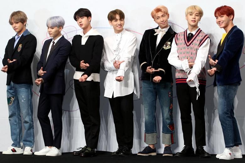 K-pop Group BTS Breaks Record, Tops 73 ITunes Charts Worldwide | The ...