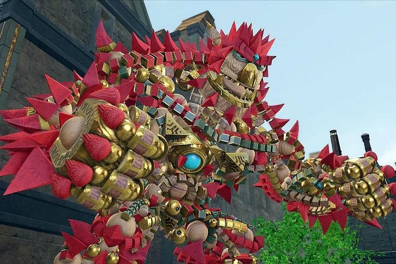 You do not need to play the first game as Knack2 comes with a brief prologue to bring new gamers up to speed.