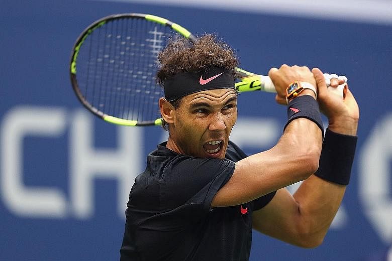 World No. 1 and reigning US Open champion Rafael Nadal believes a shot clock in tennis would ruin the sport as a spectacle.