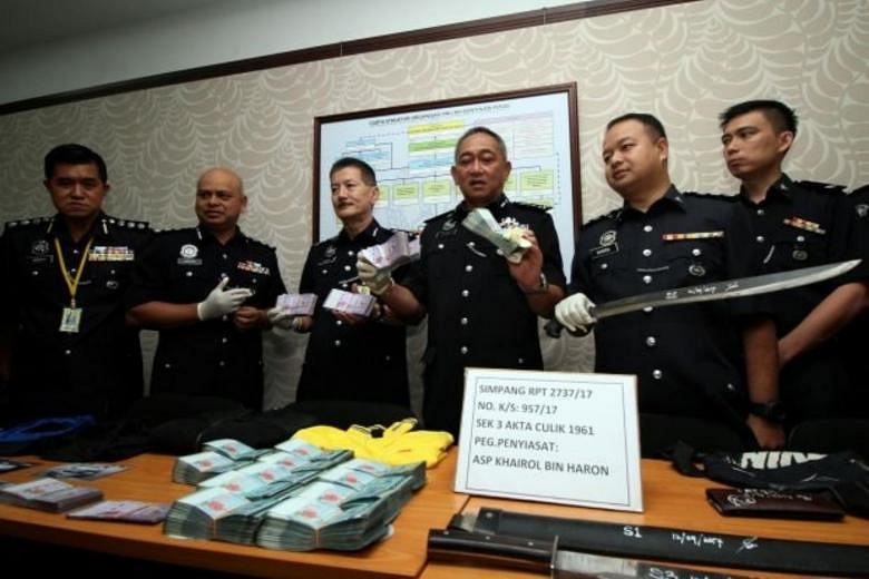 12 Nabbed In Malaysia For Kidnapping 17-year-old Boy; One Suspect Said ...