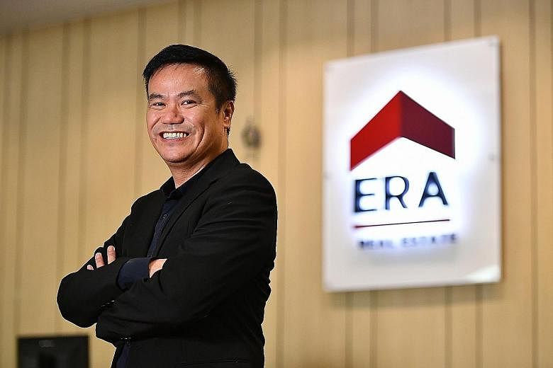 Apac Realty CEO Jack Chua says he is confident of going into the results season soon after listing.