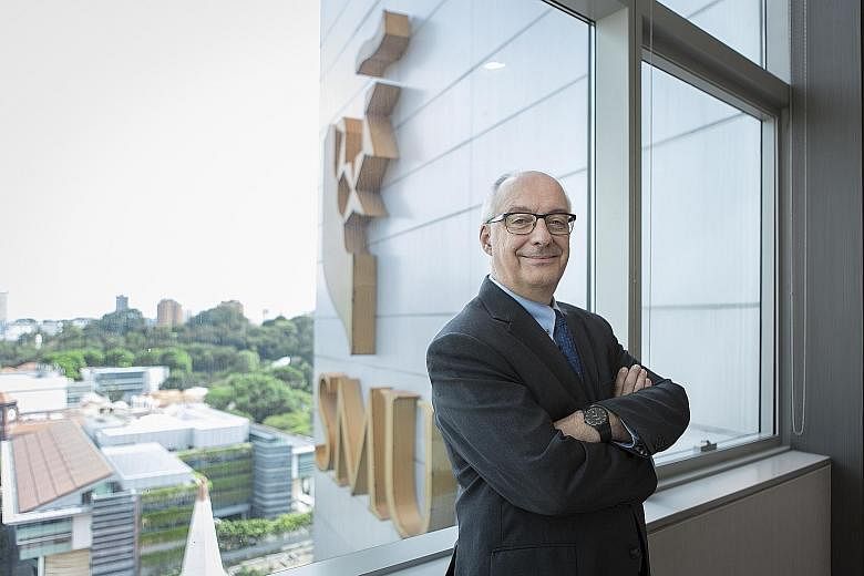 At the request of the SMU board, Professor Arnoud De Meyer has agreed to assume, on a part-time basis, a role in continuing to help shape SMU-X, an experiential learning programme.