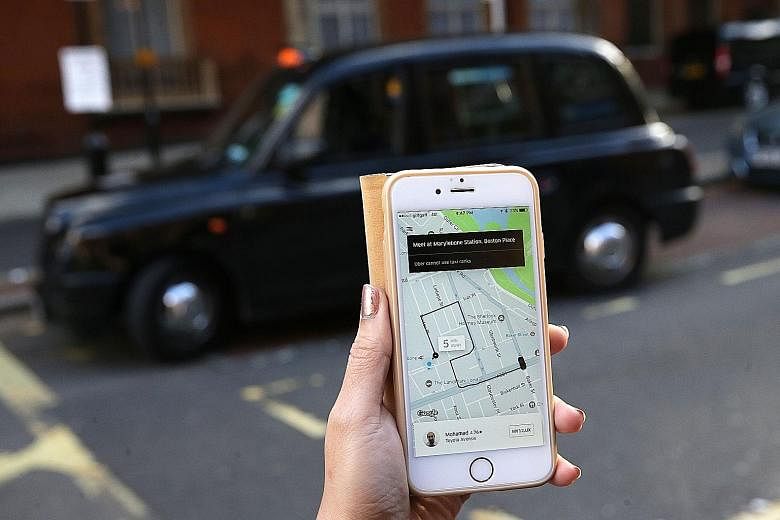 Uber's arrival in London in 2012 created a clash almost immediately with the city's famed black cabs, which trace their roots back to 1634.