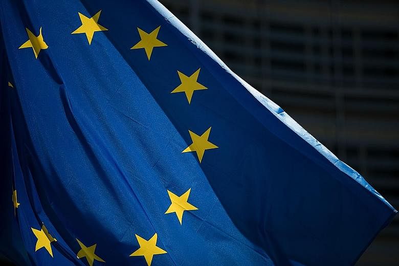 The circle of stars on the EU flag represents unity, but getting all its member states to agree to the proposed reforms could be a challenge as some countries might stand to lose out in terms of attracting big corporates.
