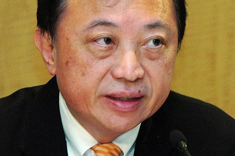 New Silkroutes Group has gone through a makeover since Dr Goh Jin Hian became chief executive in 2015. Its businesses now span energy trading, healthcare and real estate. Former UOB banker Terence Ong Sea Eng heads New Silkroutes Asset Management.