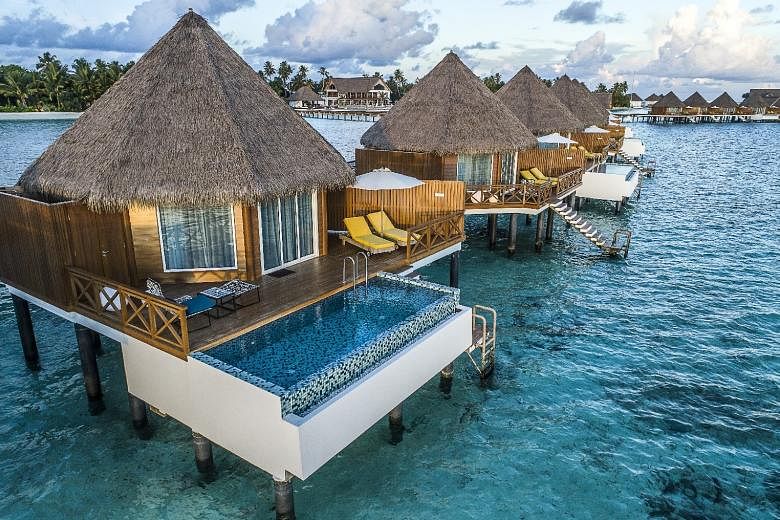 Keong Hong joint venture opens its first hotel in the Maldives | The ...