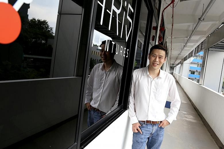 It is time for start-ups to lean on Singapore's strengths rather than try to import business models that cannot work here, said entrepreneur Christopher Quek, who believes that they should go into "deep technology", focusing on areas such as healthca