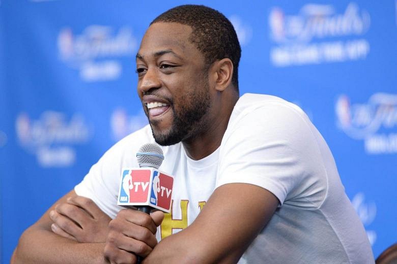 NBA: Dwyane Wade closes in on Cleveland Cavaliers move, Zach Randolph ...