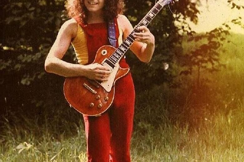 Marc Bolan's sartorial influence has touched countless fashion designers, rock stars and celebrities.