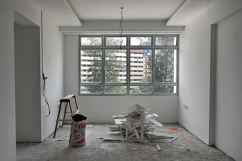 The renovation contractor industry has been listed among the top 10 in terms of complaints received by the Consumers Association of Singapore for the past decade.