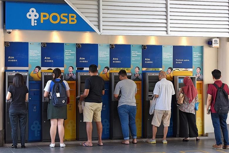 Bank deposits formed 45.3 per cent of total gross financial assets among private households in Asia last year, remaining the most popular asset class. In Singapore, insurance and pensions constituted the largest asset class at 46 per cent while bank 
