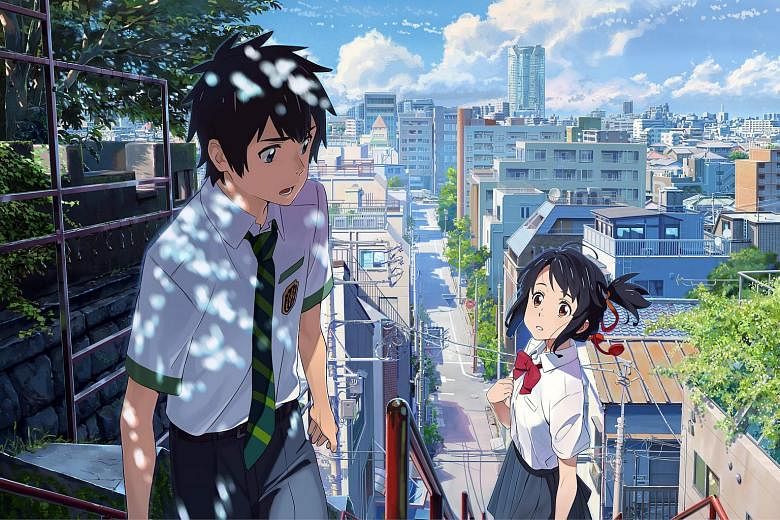 HIGHEST GROSSING ANIME MOVIES OF ALL TIME  Anime Amino