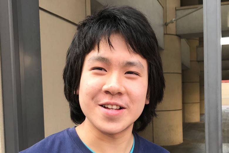 Blogger Amos Yee, who left Singapore for Chicago last December, said he wanted to make more videos, expanding his horizons to include the US.